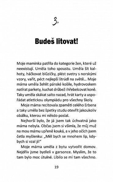 Náhled Takhle jsem si to teda nepředstavovala