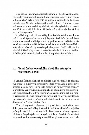 Náhled Na obranu republiky - Přemístění československého zbrojního průmyslu na Moravu a Slovensko v letech 1936–1938