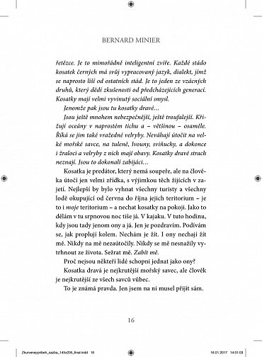 Náhled Zkurvenej příběh - brožovaný