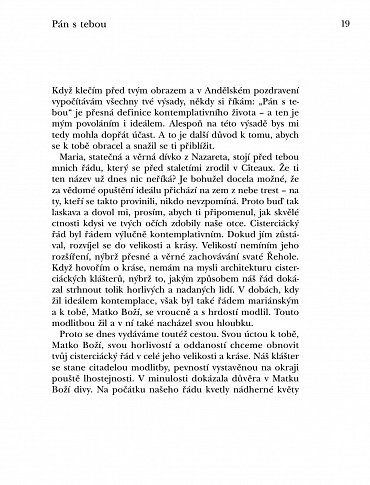 Náhled Předzpěv k Andělskému pozdravení