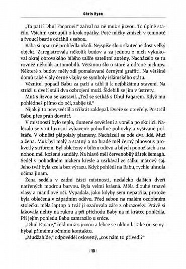 Náhled Špatný voják