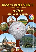 Zeměpis 8, 2. díl - Česká republika (barevný pracovní sešit), 9.  vydání