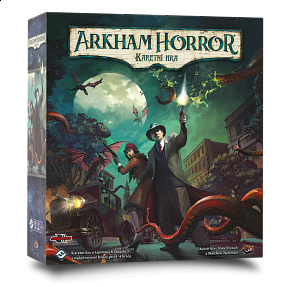 Arkham Horror: Karetní hra