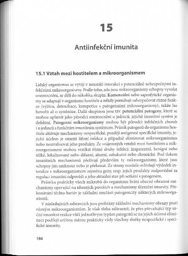 Náhled Základy imunologie, 5.  vydání