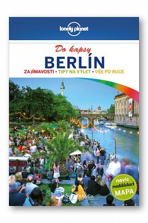 Berlín do kapsy - Lonely Planet, 2.  vydání