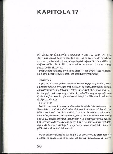 Náhled Pérák - brož.