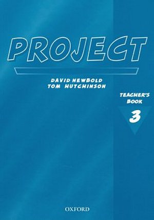 Project 3 Teacher´s Book