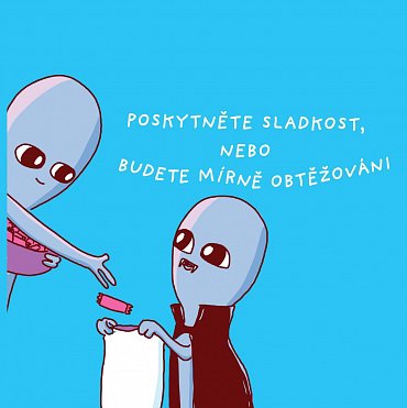 Náhled Divnější planeta