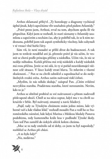 Náhled Rafaelova škola 5 - Vlasy dryád