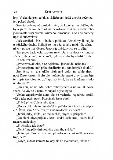 Náhled Riley Jenson 7 - Smrtící touha