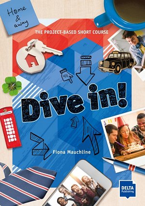 Dive in! Blue – Home and Away