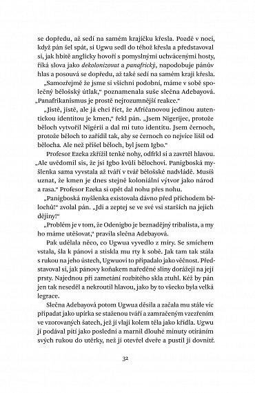 Náhled Půl žlutého slunce, 2.  vydání