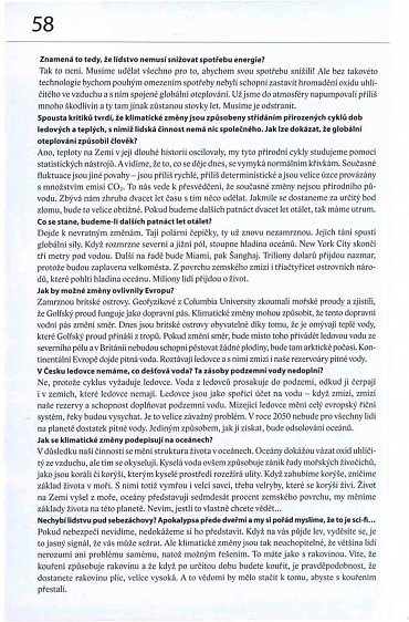 Náhled Očima elity - Lékařství a přírodní vědy