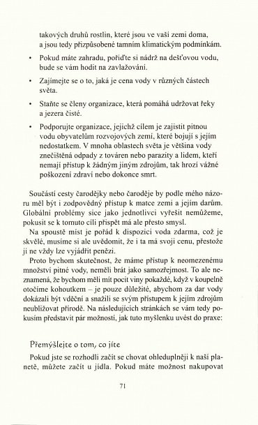 Náhled Čarodějnictví pro každý den