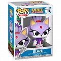 Funko POP Games: Sonic - Blaze #1116
