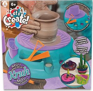 Hrnčířský kruh Creator