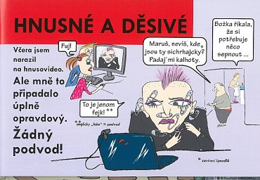 Náhled Hustej internet