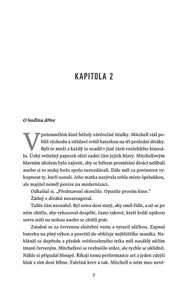 Náhled Nejsem živá