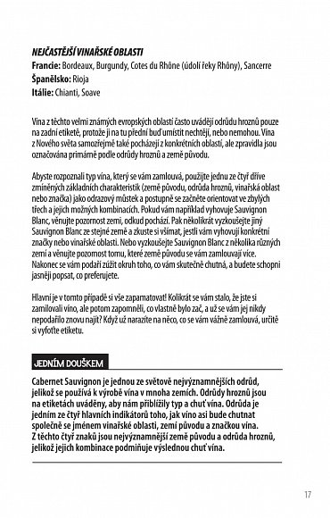 Náhled Vše, co jste chtěli vědět o víně, ale báli jste se zeptat - 25 věcí, které vyznavači vína nejvíce touží vědět