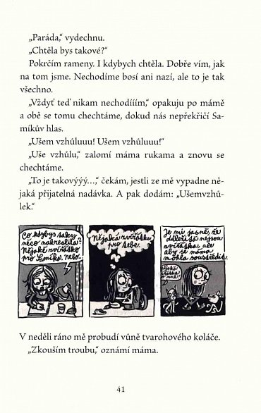 Náhled Johanka v Zapadálkově