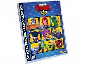 PANINI BRAWL STARS - binder