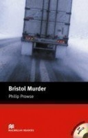 Macmillan Readers Intermediate: Bristol Murder T. Pk with CD