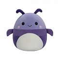 Squishmallows Fialový brouk Axel 20 cm