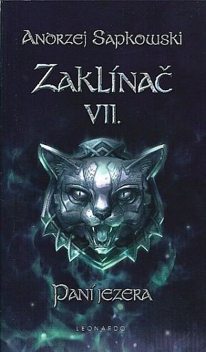 Zaklínač VII. - Paní jezera, 1.  vydání