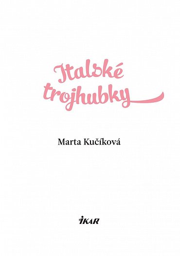 Náhled Italské trojhubky