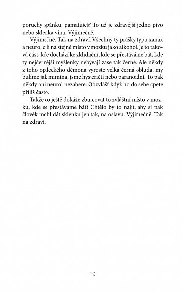 Náhled Život s panikou
