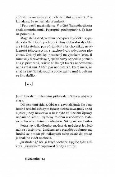 Náhled Místa ve tmě