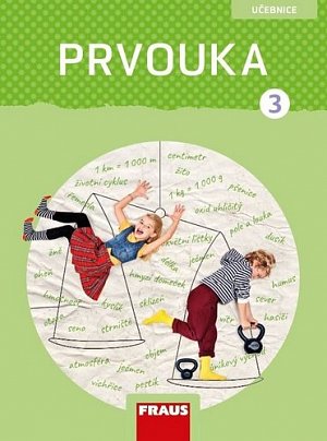 Prvouka 3 pro ZŠ - Učebnice, 2.  vydání