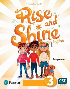 Rise and Shine Level 3 Activity Book