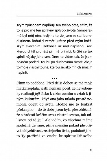 Náhled A strýčku Willi... - Dialog o velkých otázkách života