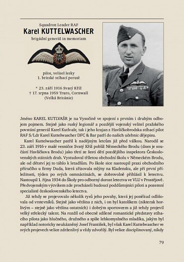 Náhled Pilotem krále Anglie