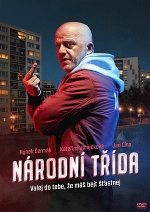 Národní třída DVD