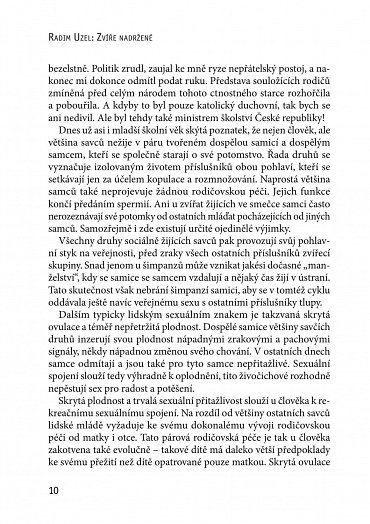 Náhled Zvíře nadržené