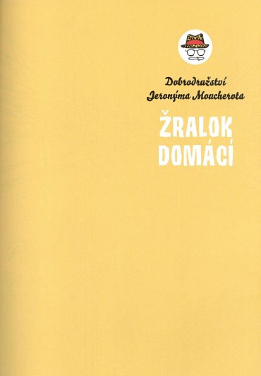 Náhled Dobrodružství Jeronýma Moucherota, 1.  vydání