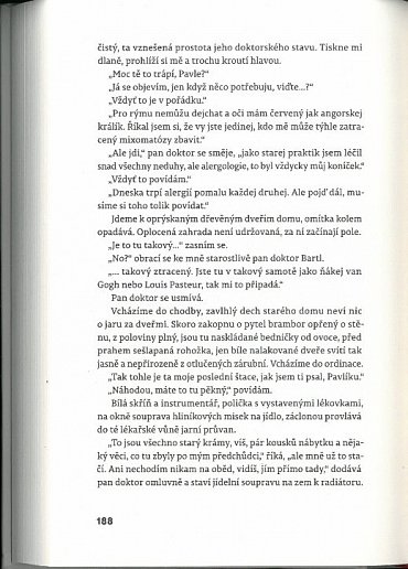 Náhled Vzpomínky na jednu vesnickou tancovačku