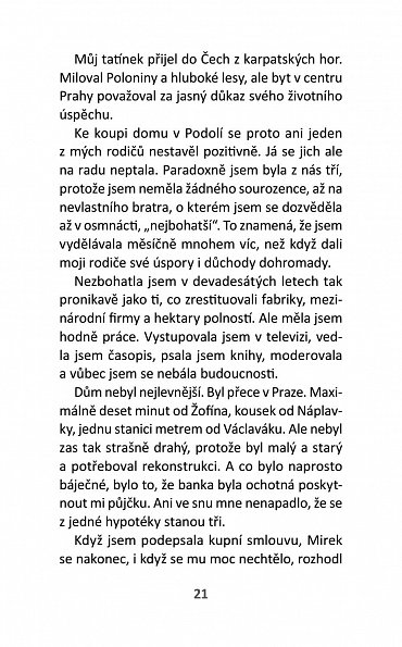 Náhled Takhle jsem si to teda nepředstavovala