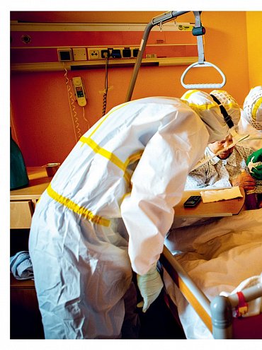 Náhled S lékaři v první linii