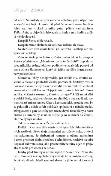 Náhled Šikmý kostel 2 - Románová kronika ztraceného města, léta 1921-1945