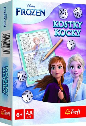 Kostky: Ledové království