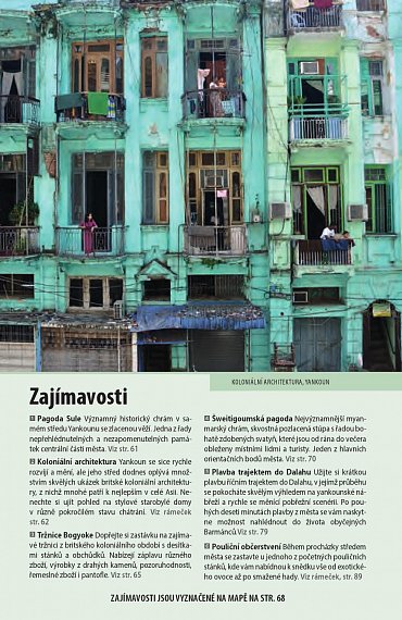 Náhled Myanmar (Barma)