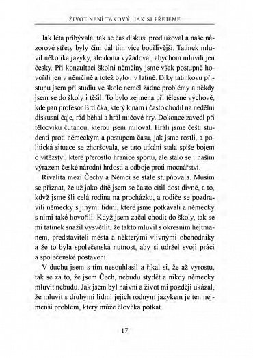 Náhled Život není takový, jak si přejeme - Životní příběh prvorepublikového pražského detektiva