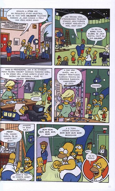 Náhled Simpsonovi vyrážejí na cestu