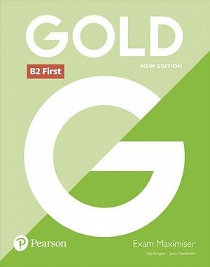 Gold New Edition B2 First Exam Maximiser without Key