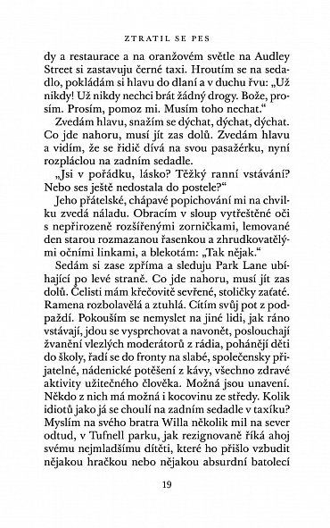 Náhled Ztratil se pes
