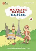 Hudební nauka Klíček 4 - Pracovní učebnice hudební teorie 4.díl