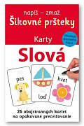 Šikovné pršteky Slová